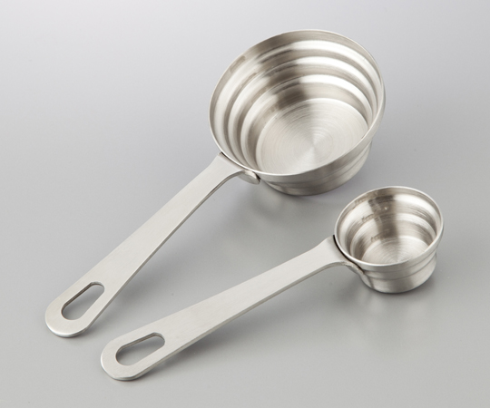 AS ONE Level Measuring Cup SUS, 레벨 메저링컵