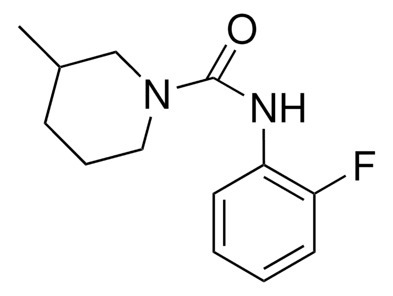 Merck 1-(N-(2-FLUOROPHENYL)CARBAMOYL - 50 MG&