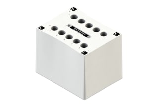 Waters 15mL Tube Cooled Domino