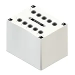 Waters 15mL Tube Cooled Domino