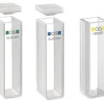 Merck HELLMA CUVETTE, TRANSMISSION CURVE, 50M&