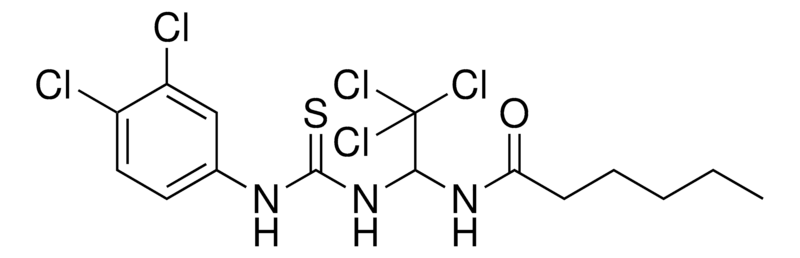 Merck HEXANOIC ACID (2,2,2-TRICHLORO - 50 MG &