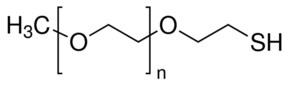 Merck POLY(ETHYLENE GLYCOL) METHYL ETHER THIO&