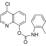Merck 2,4-DICHLORO-8-QUINOLYL N-(3-CHL-
