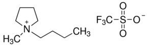 Merck 1-BUTYL-1-METHYLPYRROLIDINIUM TRIFLUOROM