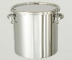 AS ONE Stainless Steel Sealed Tank, Electrolyte Polishing, SUS304, 스테인리스밀폐 보존탱크(전해연마 타입)