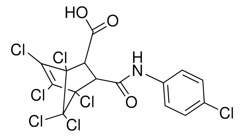 Merck 3-(4-CHLOROPHENYLCARBAMOYL)-14 - 50 MG&