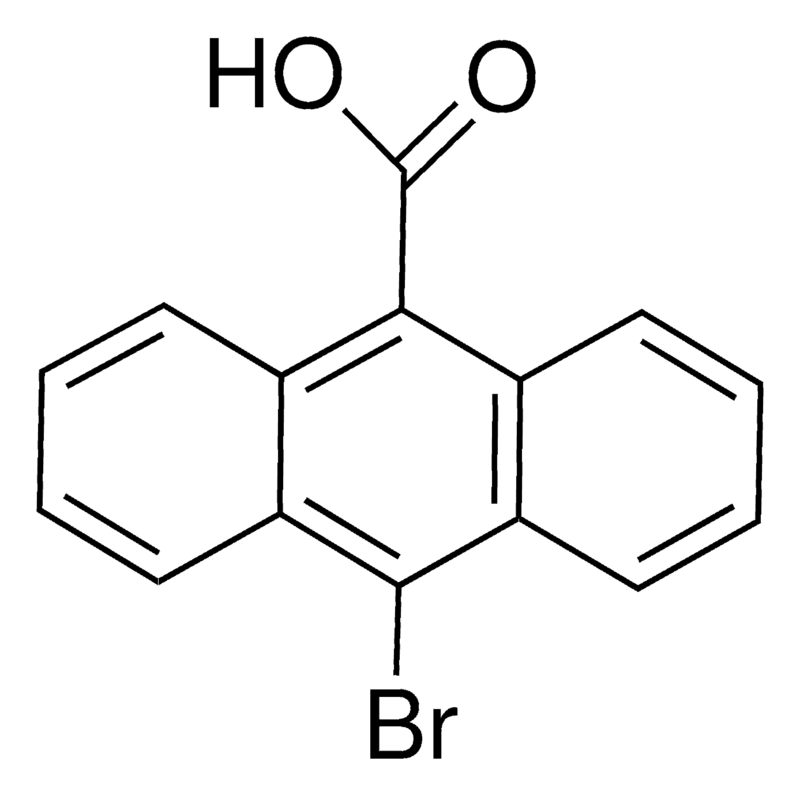 Merck 10-BROMO-9-ANTHRACENECARBOXYLIC -