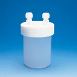 Flon Industry PTFE & PFA jars / PTFE&PFA용기