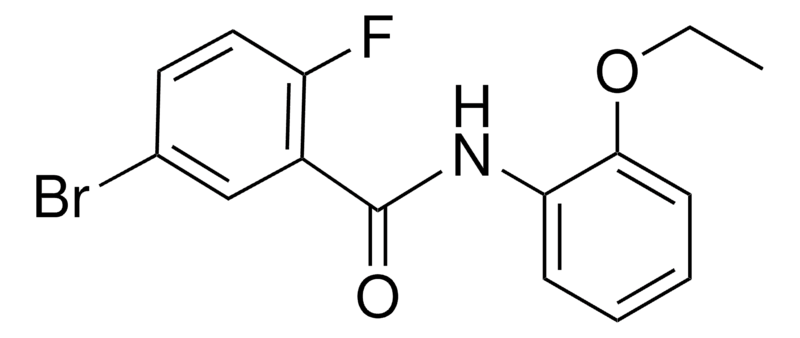 Merck 5-BROMO-N-(2-ETHOXYPHENYL)-2-FL-