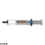 AS ONE Gas-Tight TLL-X Syringe (Luer Lock Syringe), 가스 타이트 TLL-X 시린지 (루어 락 시린지)