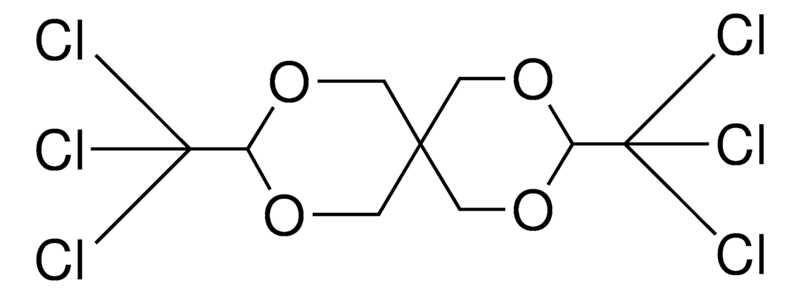 Merck 3,9-BIS(TRICHLOROMETHYL)-2,4,8,10-