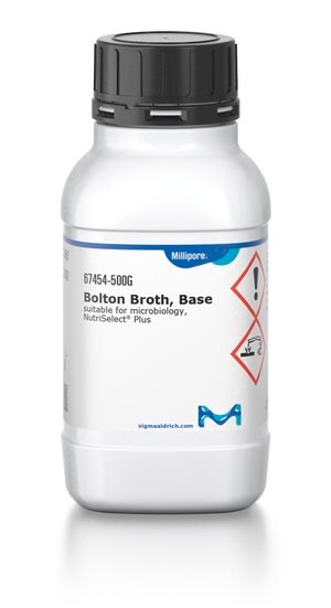Merck Bolton Broth BaseNutriSelect Plus