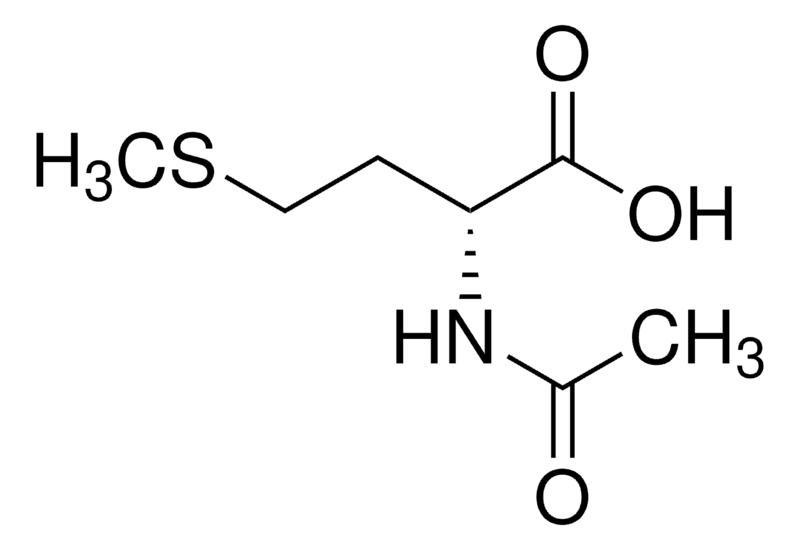 Merck N-Acetyl-D-methionine