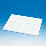 Flon Industry PTFE reaction plates / PTFE반응플레이트