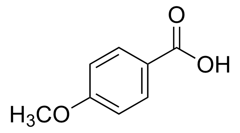Merck p-Anisic acid
