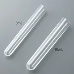 AS ONE Plastic Test Tube (PS), 플라스틱 시험관(폴리스틸렌)