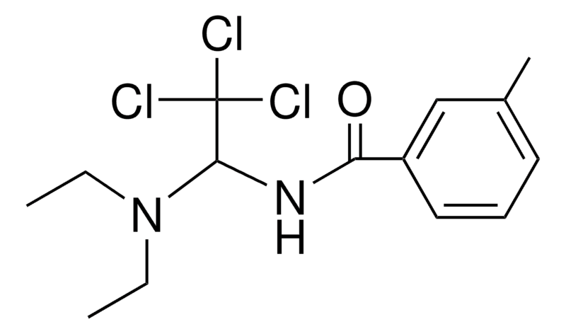 Merck 3-METHYL-N-(2,2,2-TRICHLORO-1-D - 10 MG&
