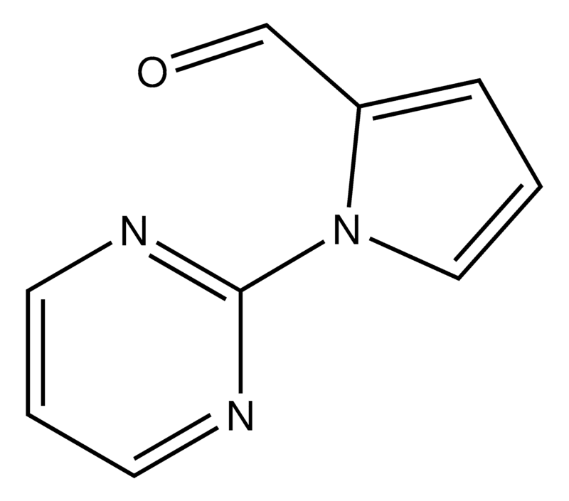 Merck 1-Pyrimidin-2-yl-1H-pyrrole-2-carbaldehyde