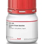 Merck GELATIN FROM BOVINE SKIN, GEL STRENGTH&