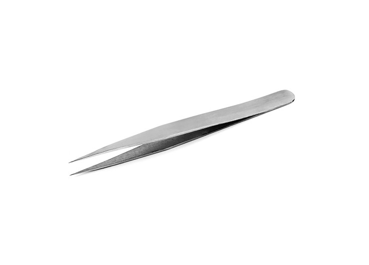 SIPEL 스테인리스 미니 핀셋 MM-SA Tweezer