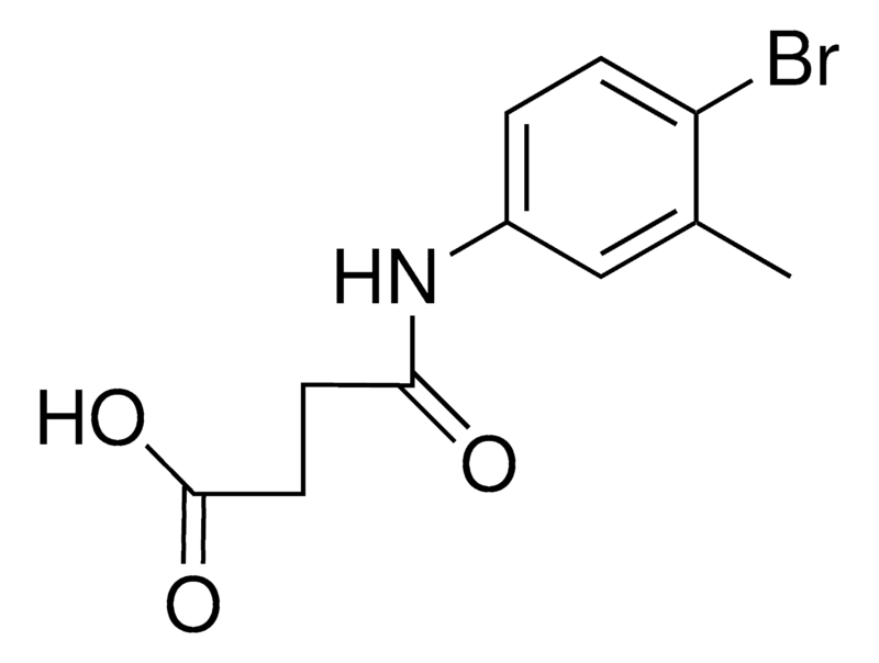 Merck 4'-BROMO-3'-METHYLSUCCINANILIC - 50 MG&