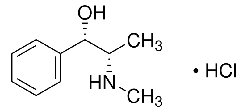 Merck (+)-PSEUDOEPHEDRINE HYDROCHLORIDE >=