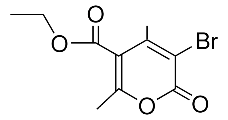 Merck ETHYL 3-BROMO-4,6-DIMETHYL-2H-P-