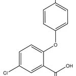 Merck 2-(4-Bromophenoxy)-5-chlorobenzoic acid