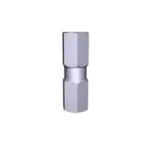 Waters Union, 1/16 in Stainless Steel
