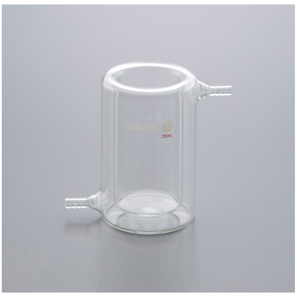 AS ONE Jacket Beaker Glass(Keep Warm and Cold), 보온·보냉 비커
