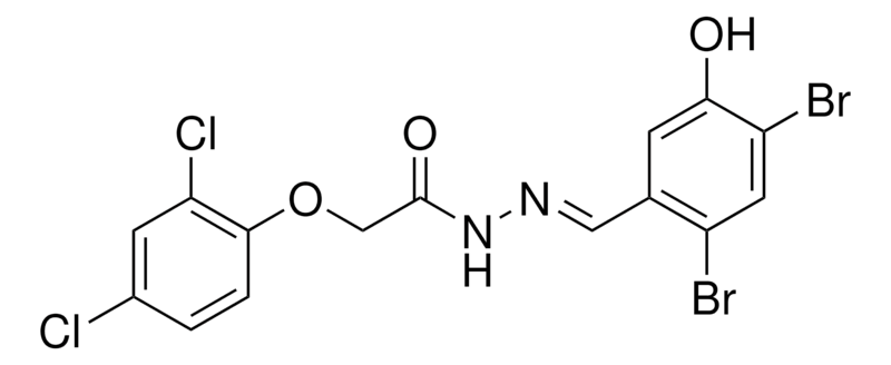 Merck 2-(2,4-DICHLORO-PHENOXY)-ACETI -25 MG