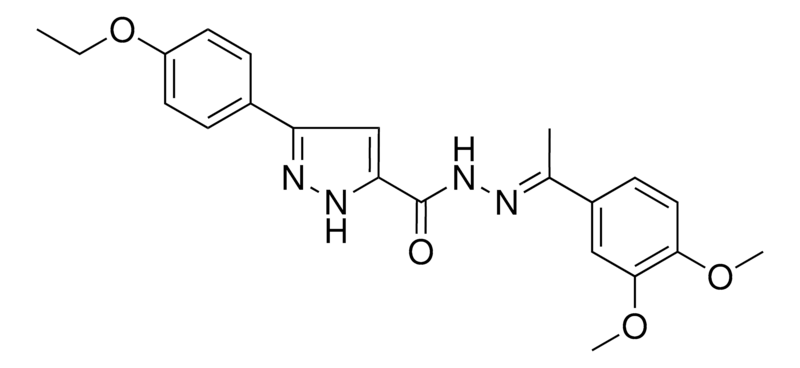 Merck RCL R42,282-7 - 50 MG