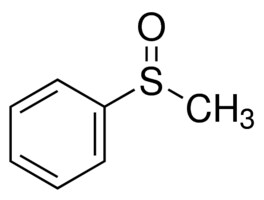 Merck METHYL PHENYL SULFOXIDE, 97+%