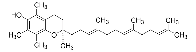 Merck D-alpha-Tocotrienol