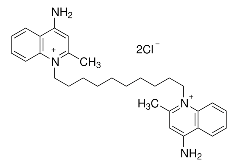Merck Dequalinium chloride