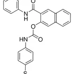 Merck 3-(N-PHENYLCARBAMOYL)-2-NAPHTH - 50 MG&