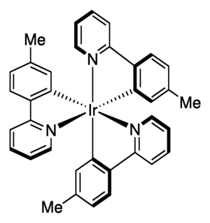 Merck IR(P-ME-PPY)3
