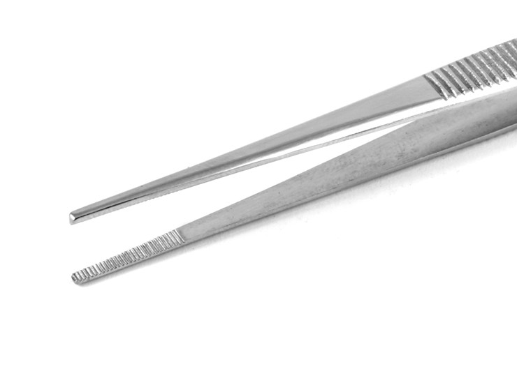 SIPEL 핀셋 81084-NI/P Tweezer