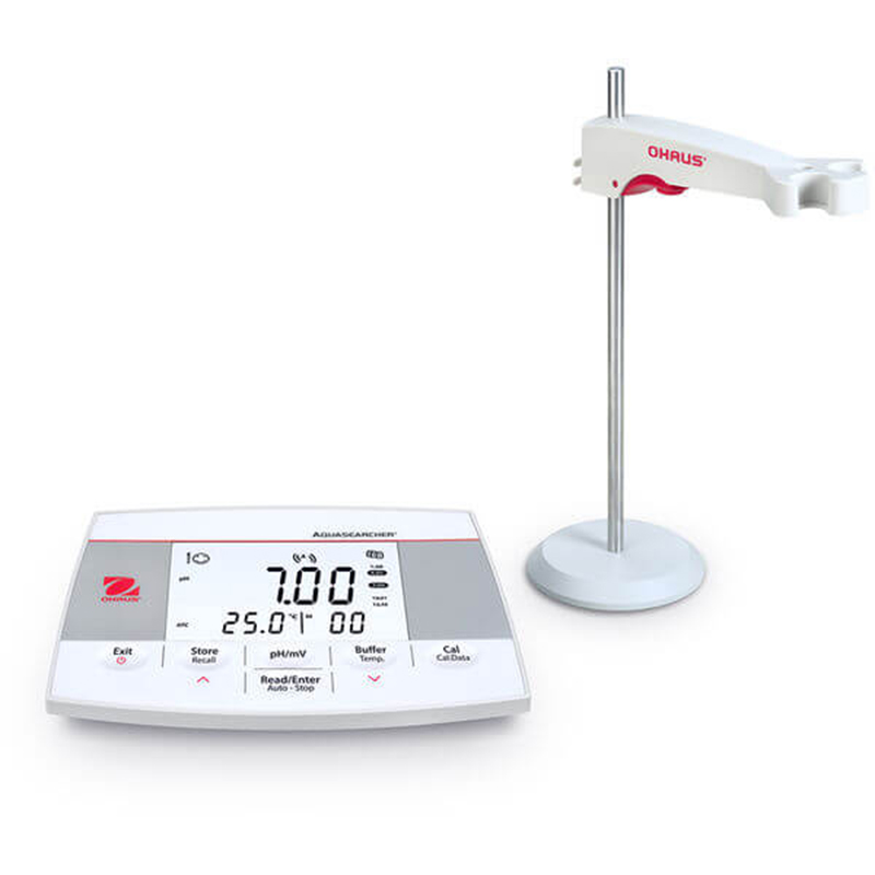 OHAUS AQUASEARCHER™ AB23PH BENCH METER