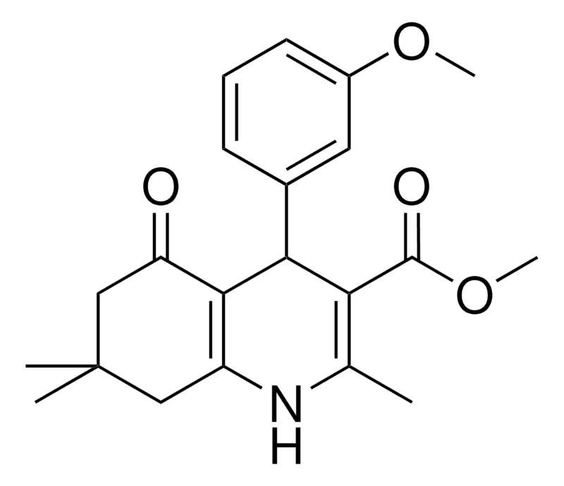 Merck RCL R40,631-7 - 50 MG