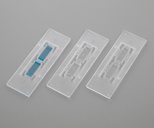 AS ONE Disposable Hemotocytometer, 디스포 세포 계산반