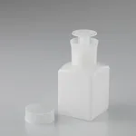 AS ONE Push Dispenser Bottle (Square Bottle), 정량인출기 (각형병)