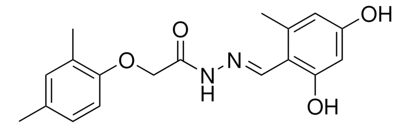 Merck 2-(2,4-DIMETHYL-PHENOXY)-ACETI - 50 MG&