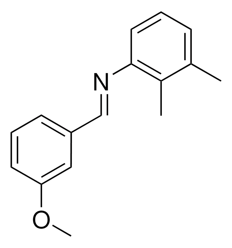Merck N-(3-METHOXYBENZYLIDENE)-2,3-XY-