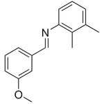 Merck N-(3-METHOXYBENZYLIDENE)-2,3-XY-