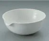 AS ONE Porcelain Evaporating Dish, 자제 증발접시