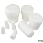 AS ONE Disposable Cellulose Plug, 일회용 셀룰로오스 마개