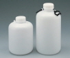 AS ONE Wide-Mouth Bottle HDPE, HDPE 광구 병