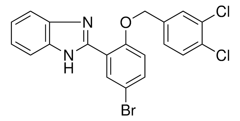Merck 2-(5-BROMO-2-(3,4-DICHLORO-BENZ - 50 MG&
